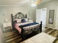 "Lazy Days" less than 10 minutes from Lake Texoma and Choctaw Casino