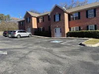 Lovely/clean 1 Bedroom Condo 9 mins from Downtown 녹스 카운티 호텔