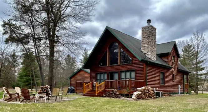 Family Friendly Deep Water Getaway - Close to Sand Valley Golf Courses