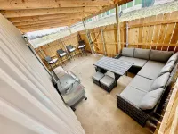 Escape to Waynoka: Your Ultimate 4-Bedroom Retreat Near Little Sahara State Park