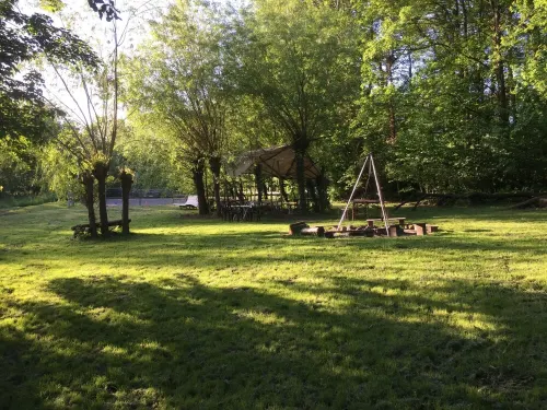 Urlaub auf dem Gutshof mit Familie und Freunden - bis 8 Betten