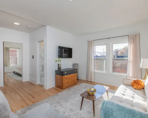 Modern Loft in Historic Birdtown - Unit 5 Hotels in Lakewood