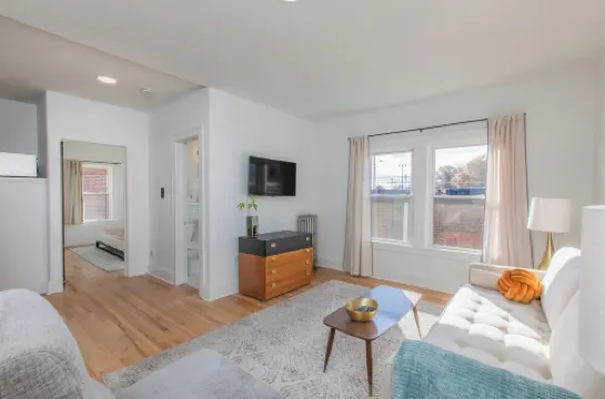 Modern Loft in Historic Birdtown - Unit 5
