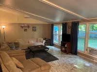 Silver Creek Cottage near the dunes and beaches