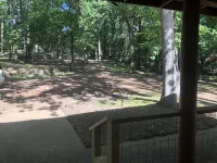 Lakefront rustic log cabin. Any season vacation, get away, or retreat.