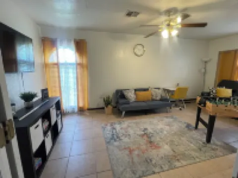 Lawton/Fort Sill Home near Airport