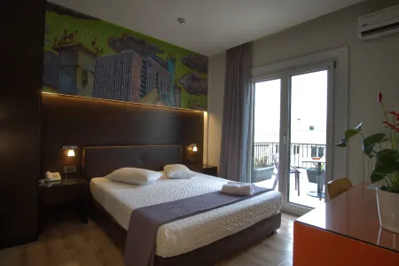 Athens City Hotel