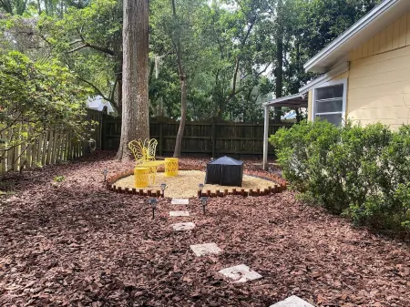 Cozy 2-bedroom home in Historic Duckpond neighborhood in Gainesville