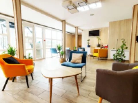 Brit Hotel Rouen Nord - Barentin Hotels in Barentin