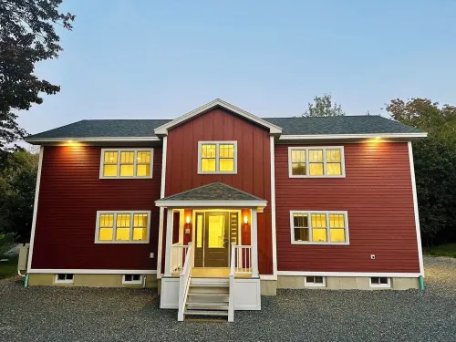 Bar Harbor Maine Getaway Premium Condo