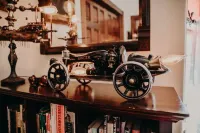 Ferndales’s Romantic Getaway Hotels in Ferndale