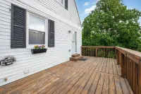 Lilly's Cottage-Minutes to the Ark!! Newly Updated! Sleeps 7!