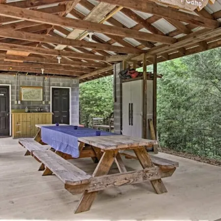 Cabins at Brush Creek Mtn-Bear Den