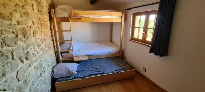 Spacious and comfortable 3-star apartment