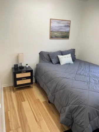 Cozy 3 Bedroom in Owosso close to hospital and Curwood Castle.