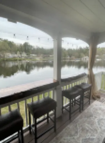 Paugus Bay Cottage Waterfront Cottage on Private Island!