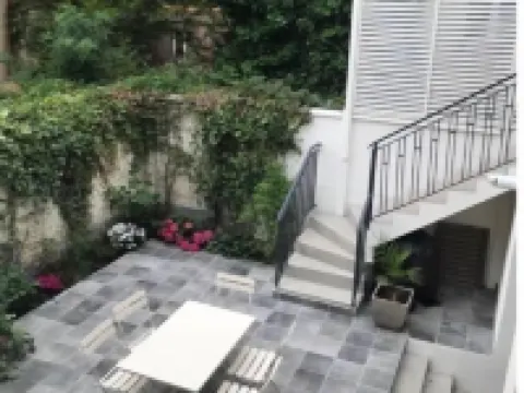 Jules, Maison de Famille au Coeur de la Baie 索姆河畔聖瓦萊里酒店