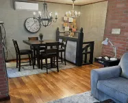 Welcome to Neptune's Cottage: Your Serene beach scape in Galveston, Texas!