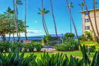 Beachfront condo in Maalaea - 2 Bedroom 2 Bath - Ground floor, AC!!!