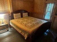 Cabin China Lake