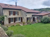 Charmante Maison de Campagne à Côté du lac de Madine