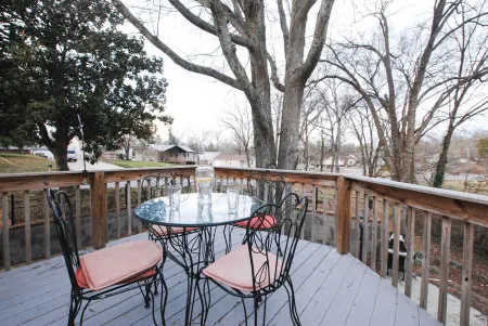 A historical hideaway