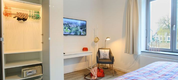 Villa am Schwanenteich - Groot Stuv Hotels in Fehmarn