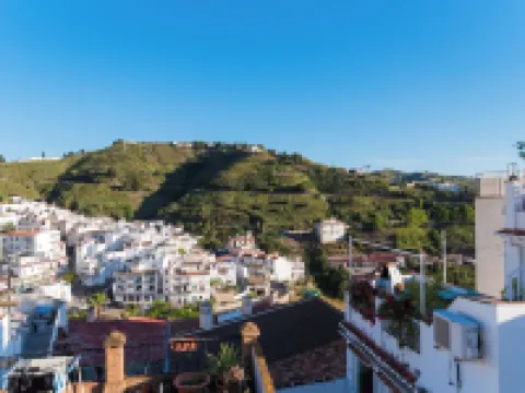 La Montsiña, Cozy Mediterranean Style House. Hoteles en Cómpeta