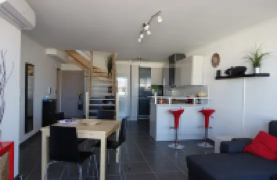 Rare product (T3) in the heart of Cavalaire