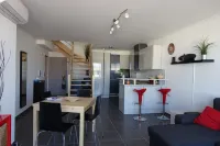 Rare product (T3) in the heart of Cavalaire