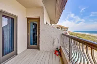 Sensational Sandcastles Condo/Oceanfront-Amelia