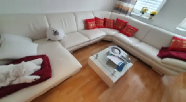 Apartment Anna in Annaberg in the heart of the Erzgebirge !!!