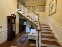 Beautiful Large Colonial Home in Lexington near USC, Columbia andLake Murray.