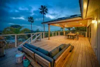 Leucadia beach house; pool, ocean view & walkable