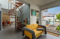 Contemporary villa "Pura Vida