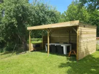 Große,und Luxe Renovierte Wohnung mit Sauna/garten, Garage und Kinderspielplatz