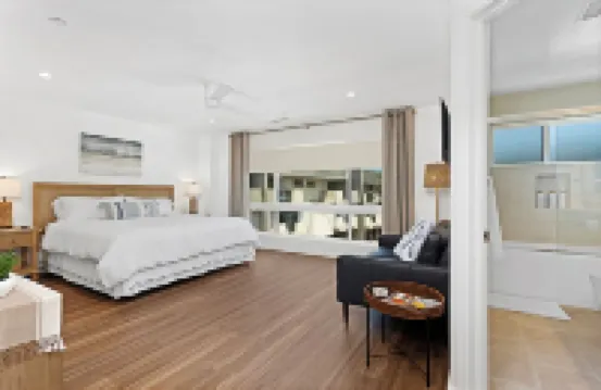 NEW! Modern Coastal New-Build Home With Private Beach Access in Gated Community