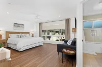 NEW! Modern Coastal New-Build Home With Private Beach Access in Gated Community