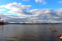 Moose Lodge - scenic Adirondack cabin escape + lake access