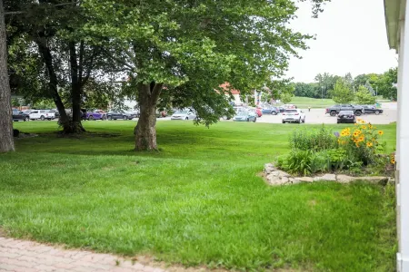 Central Frankenmuth location. Walk to everything! Отели в г. Франкенмут