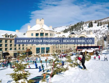 MINT Ski-in/Ski-out w/Mnt. Views, 3Bed 3Bath,with 2 Master on-suites, Highlands