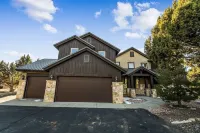 Zion Views- East Rim Lodge+ Resort Access