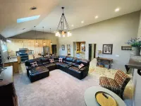 You'll love this Spacious 3 Bedroom plus a loft in the Heart of Amish Country