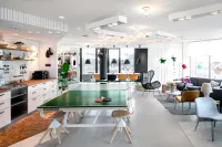 Zoku Amsterdam Hotels in Amsterdam