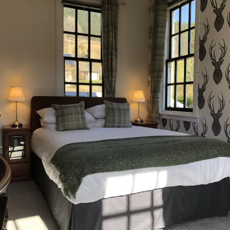 Cuil-An-Daraich Guest House