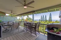 NEW LISTING Kailua-Kona 3-bedroom, 2-bath single-family home Ocean & Sunset View