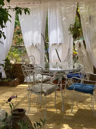 Casetta Ale 20 mt from the sea Отели рядом с достопримечательностью «Supramonte di Baunei»