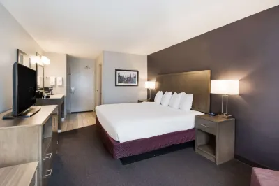 Best Western McMinnville Inn Hôtels à : 