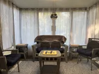 Miss Reba's Love is a charming house with a warm Kentucky feel.