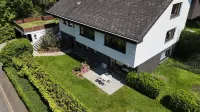 Take a vacation in the beautiful Westerwald, in Haus am Wald